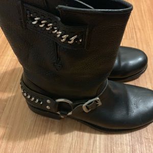 Frye boots Sz 10